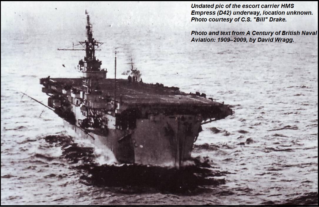  HMS EMPRESS WELLINGTON PETIT-DIEULOIS 