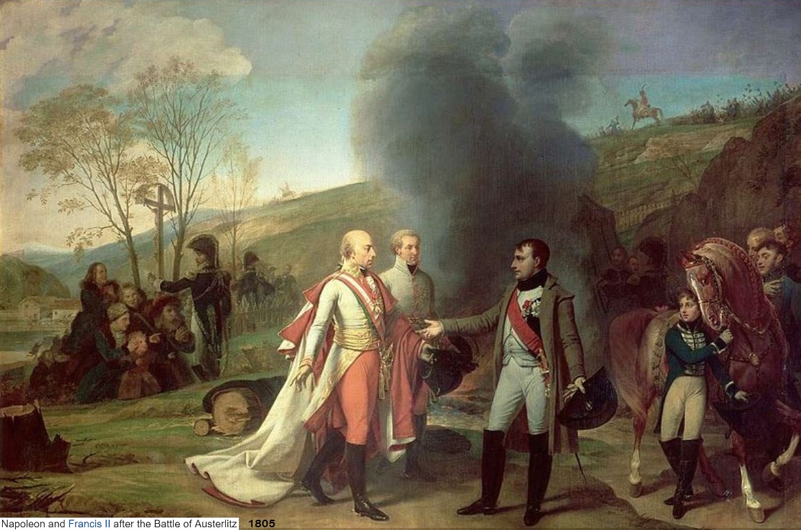  Austerlitz 1805  PETIT-DIEULOIS