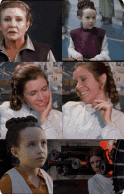 carrie fisher dieulois