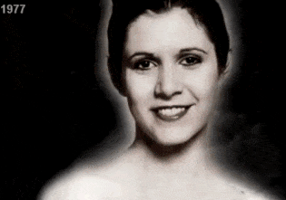 2018 Carrie Fisher