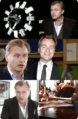 Christopher Nolan  PETIT-DIEULOIS