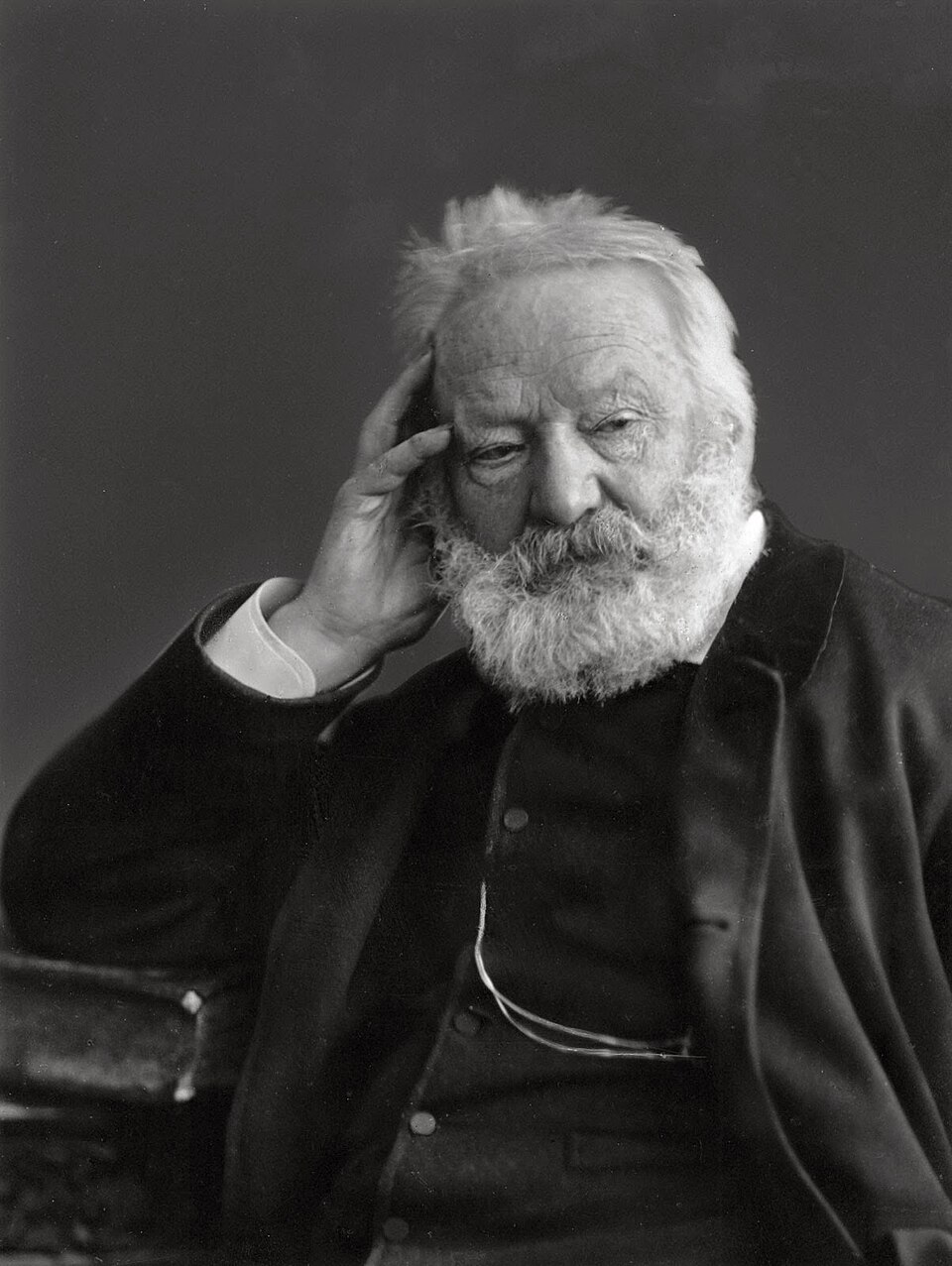 Victor Hugo 1802-1885 DIEULOIS