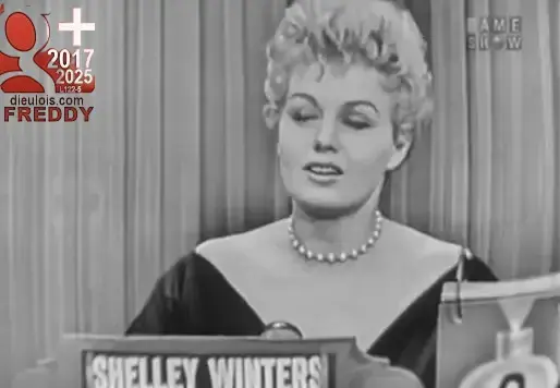 Shelley Winters dieulois