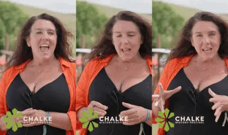 Bettany Hughes DIEULOIS