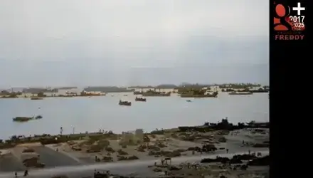 81 Years Dday Tribute to the Fallen dieulois