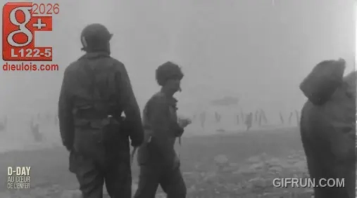 dday 1944 ww2 dieulois