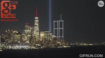  NYC  World Trade Center 11 Sept dieulois