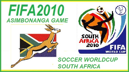 DIEULOIS GAME FIFA WORLD CUP 2010 asimbonanga