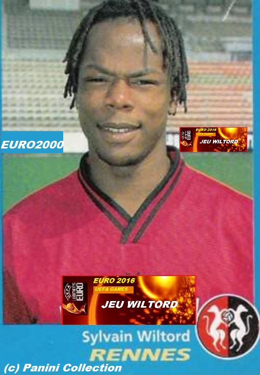 JEU WILTORD EURO2016 EURO2000-DIEULOIS