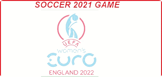2021 SOCCER UEFA WEURO2021 DIEULOIS