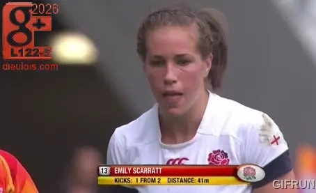 EMILY SCARATT dieulois