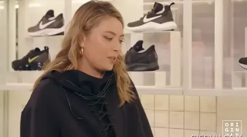 MARIA SHARAPOVA PETIT-DIEULOIS