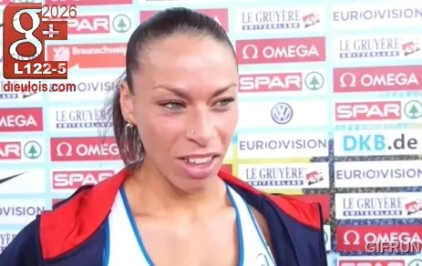 cindy Billaud la réunion athlé dieulois