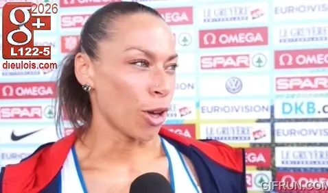 cindy Billaud la réunion athlé dieulois