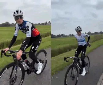 Demi Vollering dieulois