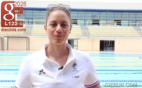 nouvelle Calédonie Emma Terebo swimming dieulois