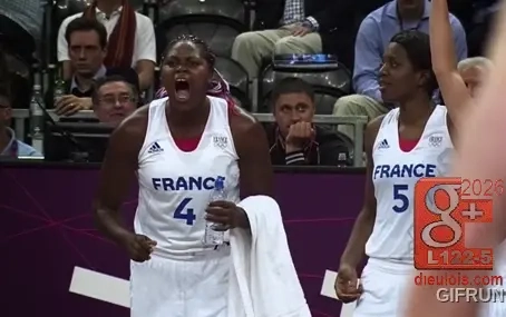 isabelle yacoubou dieulois basket