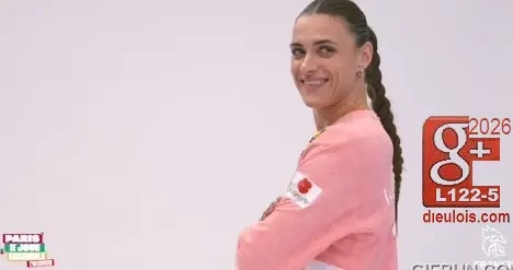 HANDBALL GOALKEEPER LAURA GLAUSER DIEULOIS