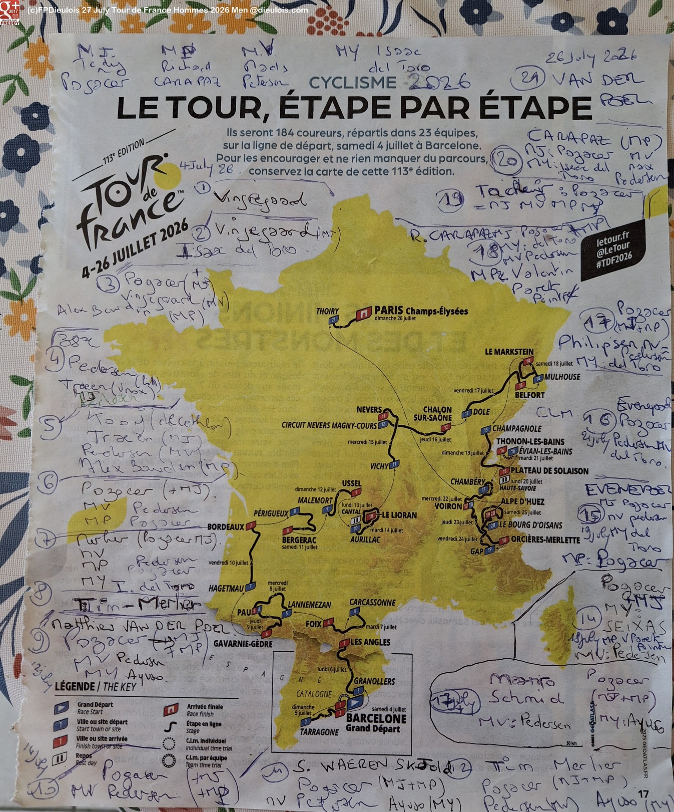 tour de france paul seixas 2026 dieulois