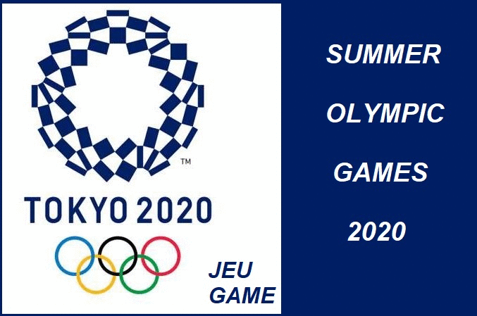 Olympic games TOKYO 2021 dieulois