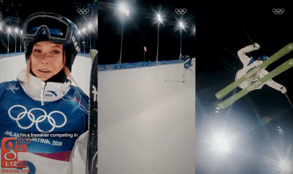 Therese Johaug dieulois