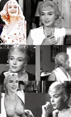 Marilyn Monroe dieulois