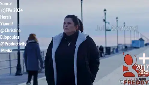 JULIA ORMOND DIEULOIS