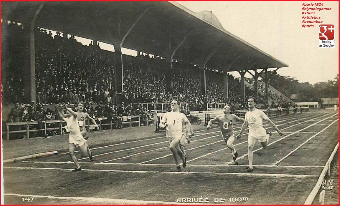 OLYMPIC GAMES  PARIS 1924 -2024 DIEULOIS