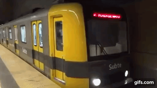 BuenosAires metro::PLAN & MAP & CARTE 