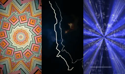 Fractals Mandelbrot blog dieulois