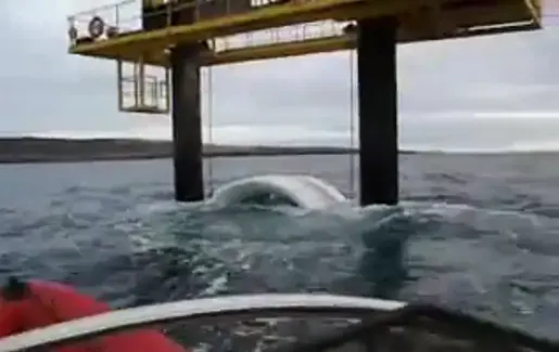 Tidal Power's Undersea  Hydroliennes dieulois