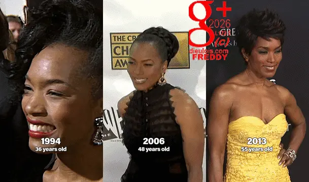  Angela Bassett  PETIT-DIEULOIS