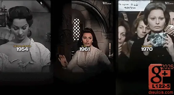 sophia loren dieulois