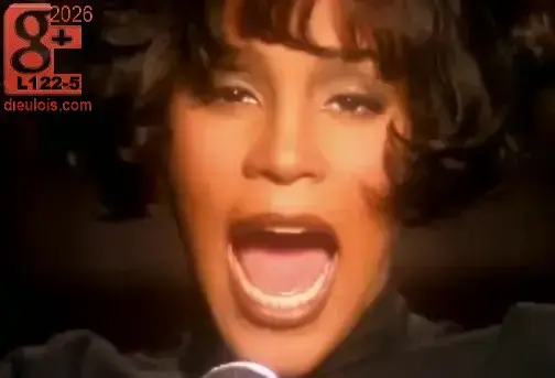 WHITNEY Houston DIEULOIS