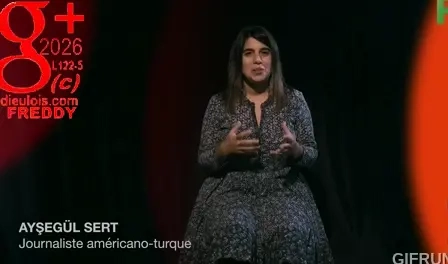 dieulois Türkiye  Aysegul SERT