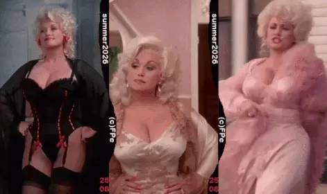 dolly parton dieulois