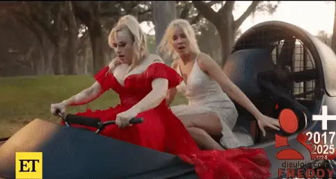 Rebel Wilson dieulois