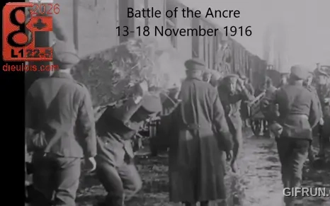 battle ancre 1916 dieulois