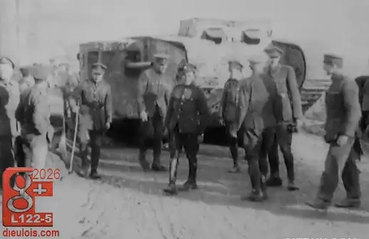 VERDUN 1916 -1917 PETIT-DIEULOIS