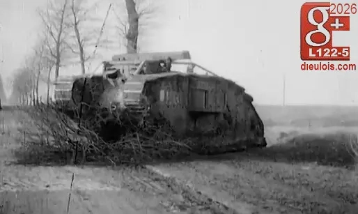 VERDUN 1916 -1917 PETIT-DIEULOIS