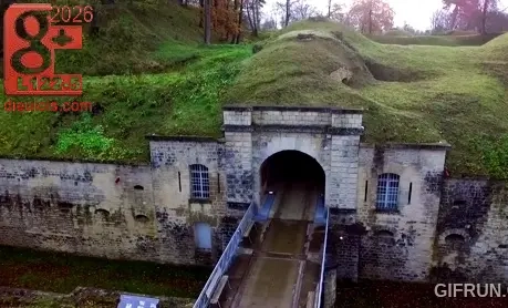 fort de conde ww1 wwi aisne 1917 dieulois
