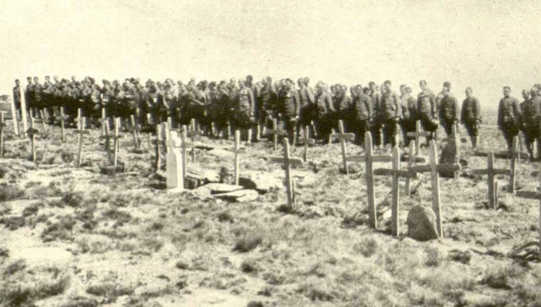 ARMY OF ORIENT SEPT1916 FLORINA KAJMAKCALAN DIEULOIS