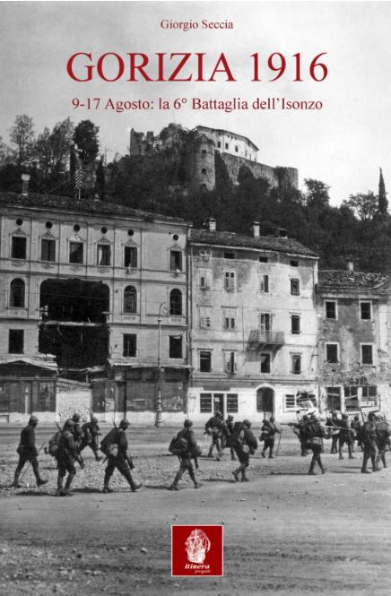 ISONZO GORIZIA 08/08/1916: ITALY AND SLOVENIA 1916 DIEULOIS